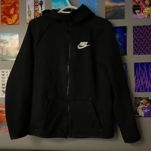 Nike zip up